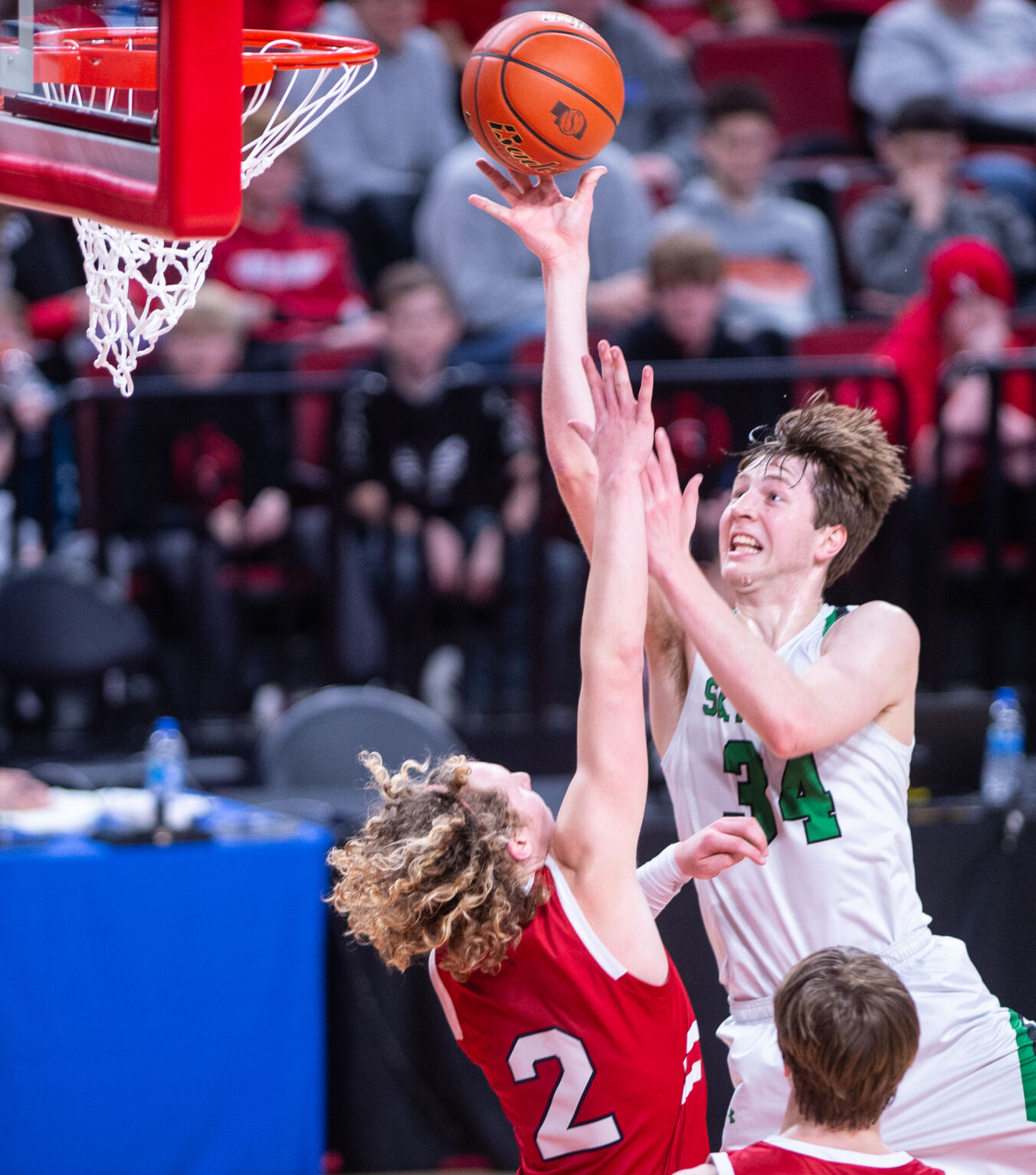 Platteview vs. Omaha Skutt Catholic, 3.11